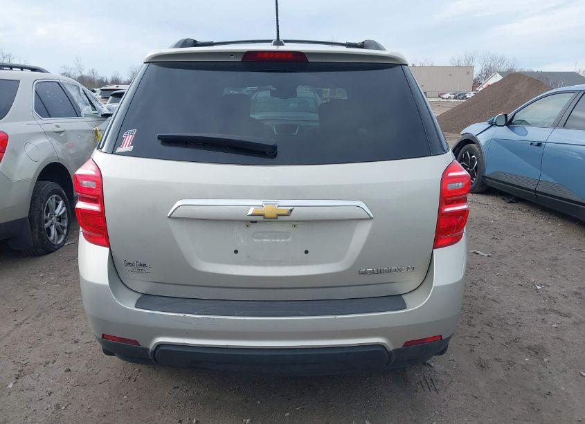 Photo 16 of 2016 Chevrolet Equinox LT (VIN 2GNALCEK1G1173376)