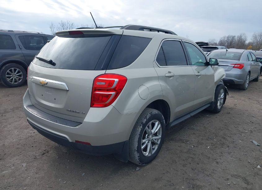 Photo 4 of 2016 Chevrolet Equinox LT (VIN 2GNALCEK1G1173376)
