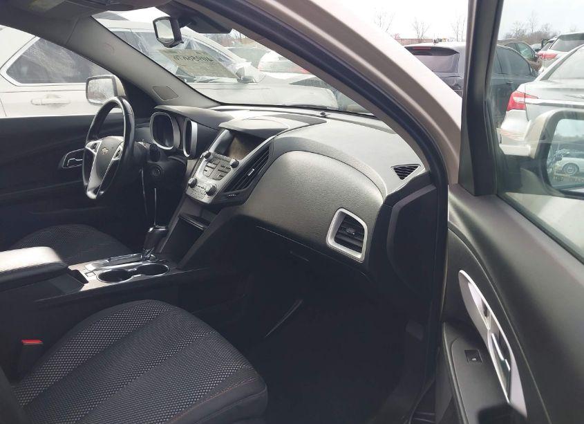 Photo 5 of 2016 Chevrolet Equinox LT (VIN 2GNALCEK1G1173376)