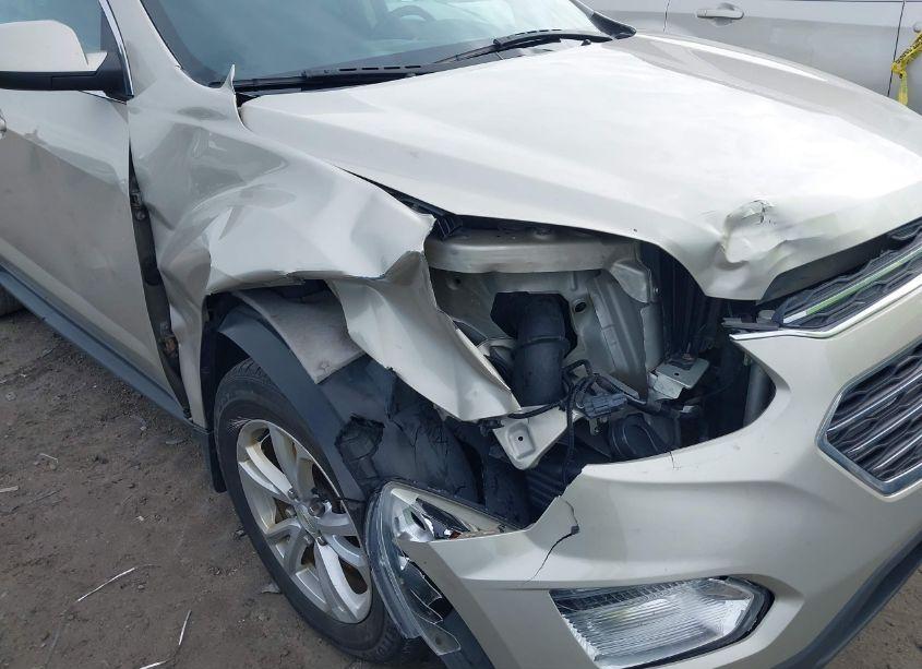 Photo 6 of 2016 Chevrolet Equinox LT (VIN 2GNALCEK1G1173376)