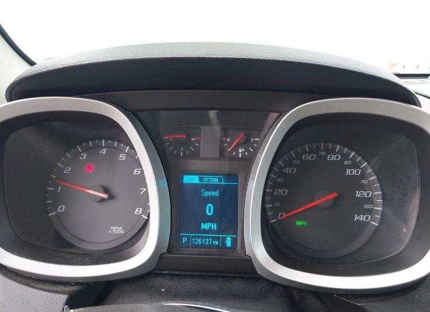 Photo 7 of 2016 Chevrolet Equinox LT (VIN 2GNALCEK1G1173376)