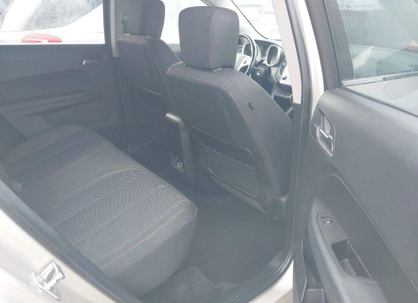 Photo 8 of 2016 Chevrolet Equinox LT (VIN 2GNALCEK1G1173376)