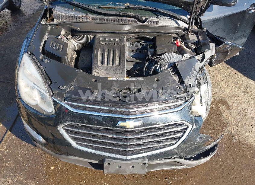 Photo 10 of 2016 Chevrolet Equinox LT (VIN 2GNALCEK1G1175919)