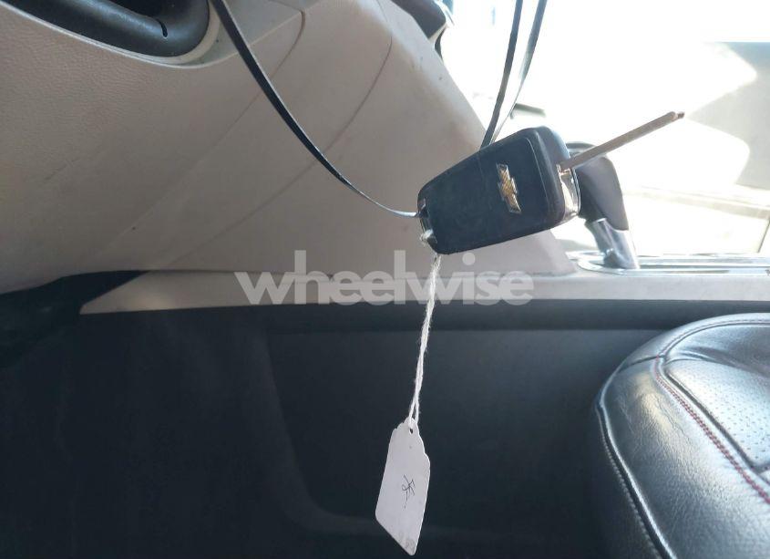 Photo 11 of 2016 Chevrolet Equinox LT (VIN 2GNALCEK1G1175919)