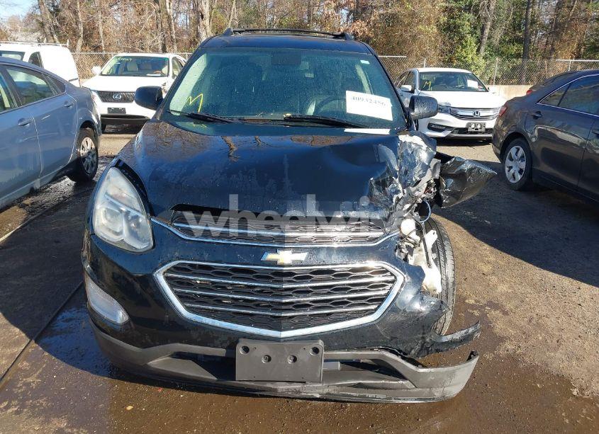 Photo 12 of 2016 Chevrolet Equinox LT (VIN 2GNALCEK1G1175919)