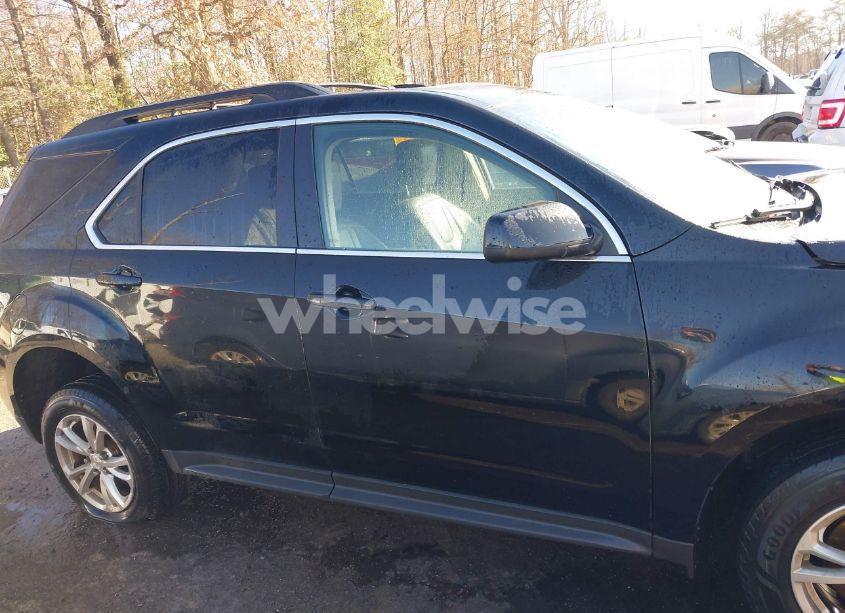 Photo 13 of 2016 Chevrolet Equinox LT (VIN 2GNALCEK1G1175919)