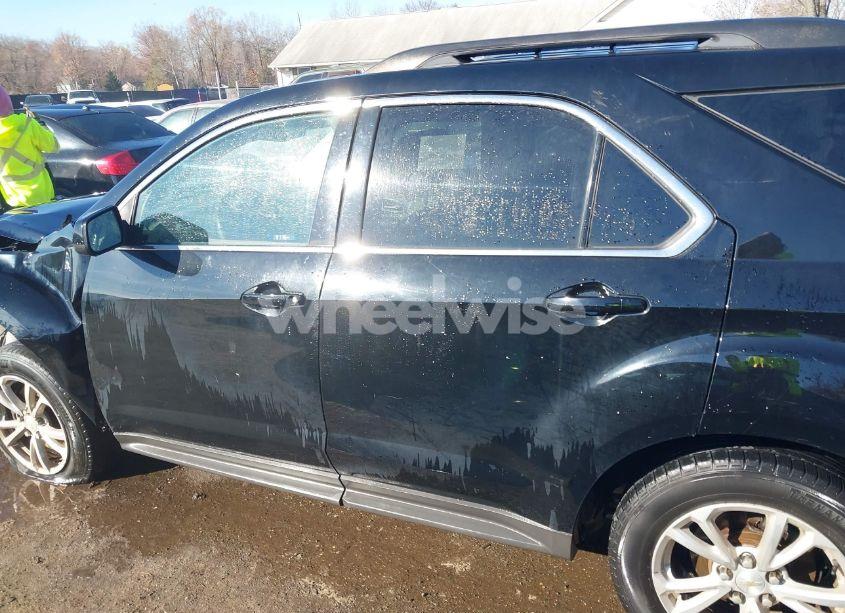 Photo 14 of 2016 Chevrolet Equinox LT (VIN 2GNALCEK1G1175919)