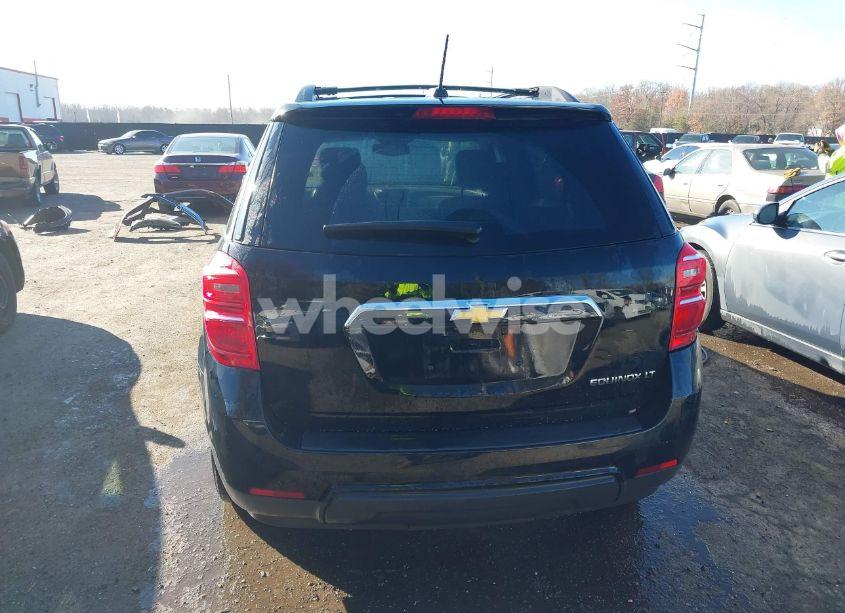 Photo 16 of 2016 Chevrolet Equinox LT (VIN 2GNALCEK1G1175919)