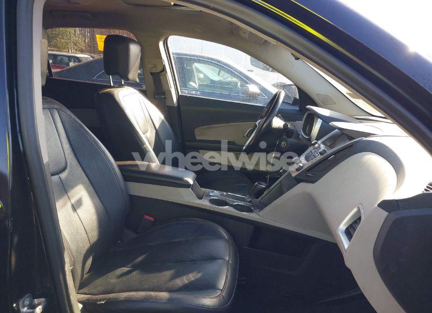 Photo 5 of 2016 Chevrolet Equinox LT (VIN 2GNALCEK1G1175919)