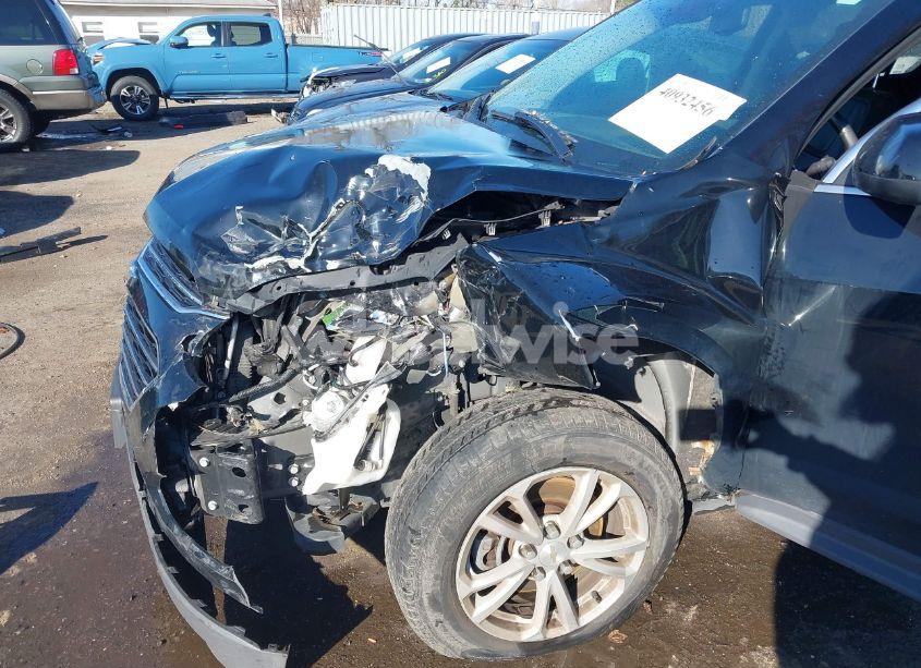 Photo 6 of 2016 Chevrolet Equinox LT (VIN 2GNALCEK1G1175919)