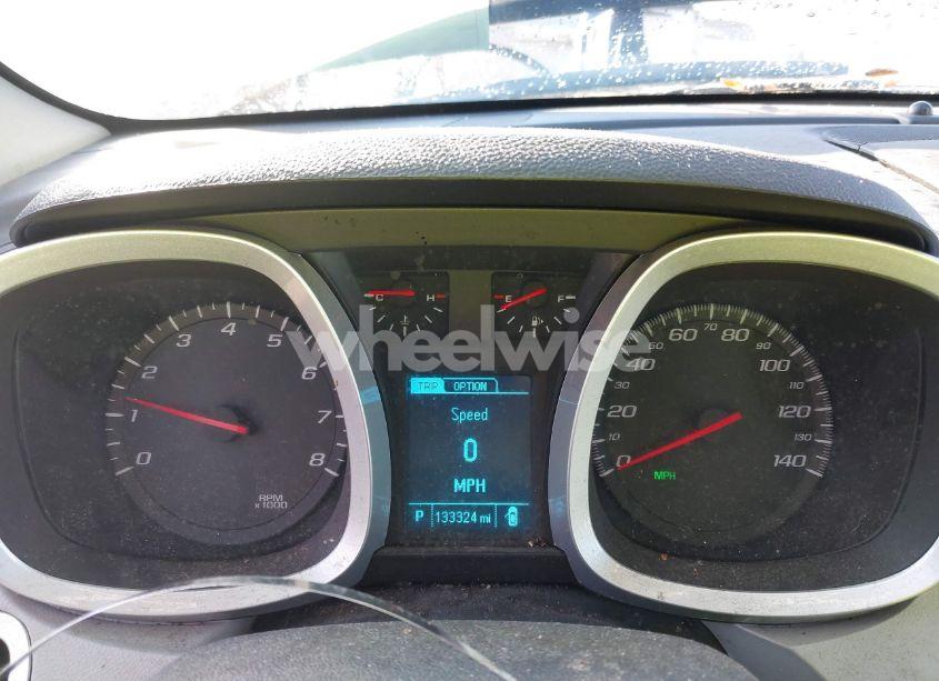 Photo 7 of 2016 Chevrolet Equinox LT (VIN 2GNALCEK1G1175919)