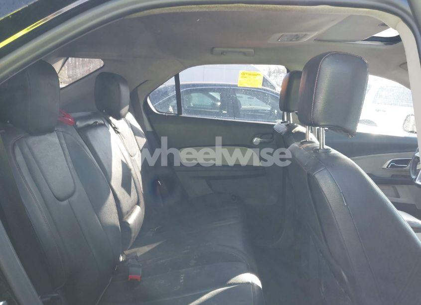 Photo 8 of 2016 Chevrolet Equinox LT (VIN 2GNALCEK1G1175919)