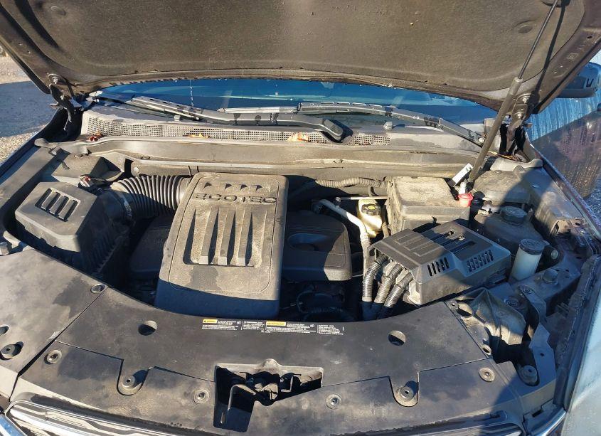 Photo 10 of 2016 Chevrolet Equinox LT (VIN 2GNALCEK1G1182434)