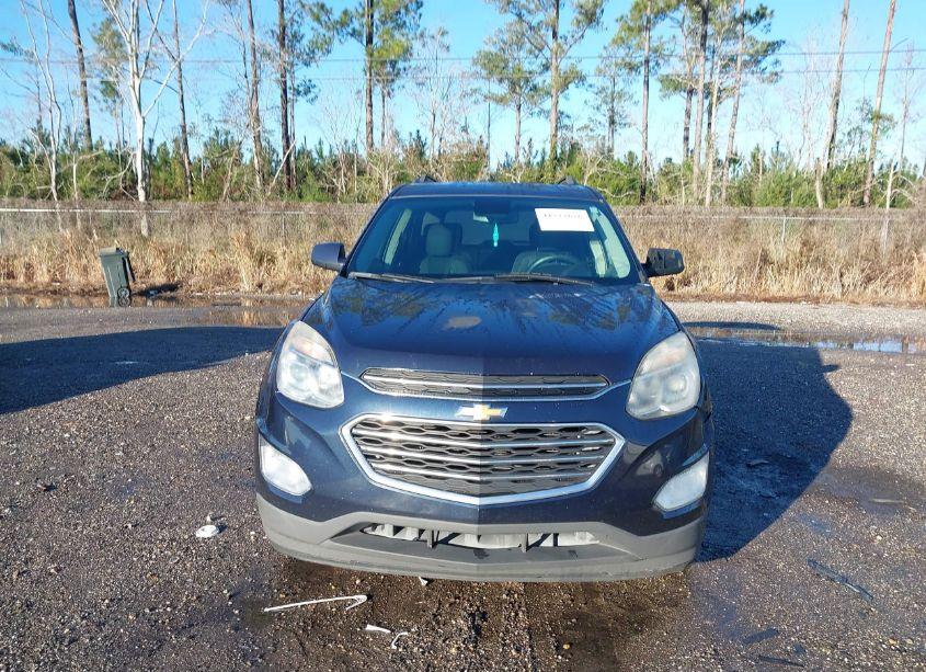 Photo 12 of 2016 Chevrolet Equinox LT (VIN 2GNALCEK1G1182434)