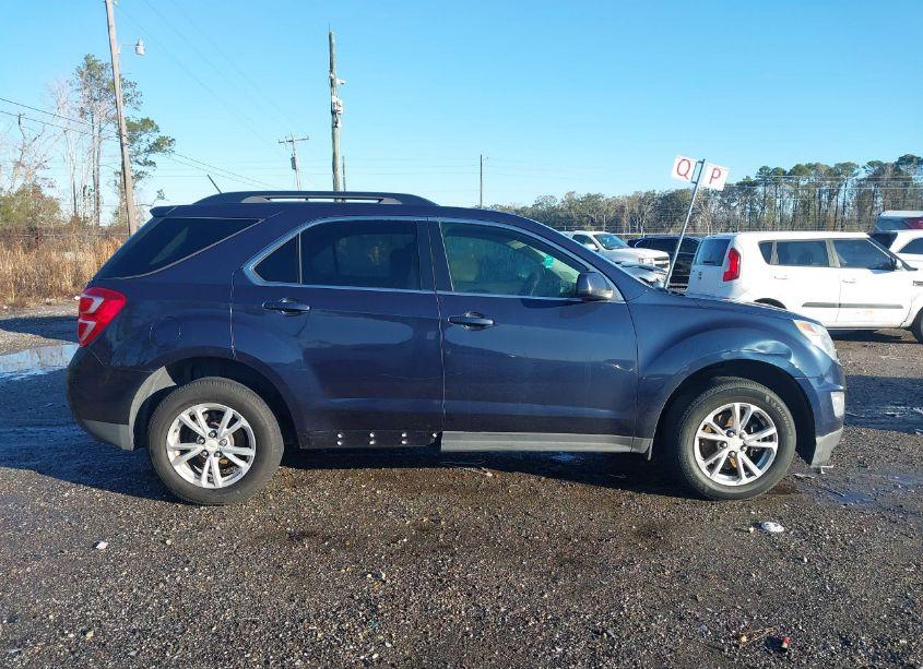 Photo 13 of 2016 Chevrolet Equinox LT (VIN 2GNALCEK1G1182434)