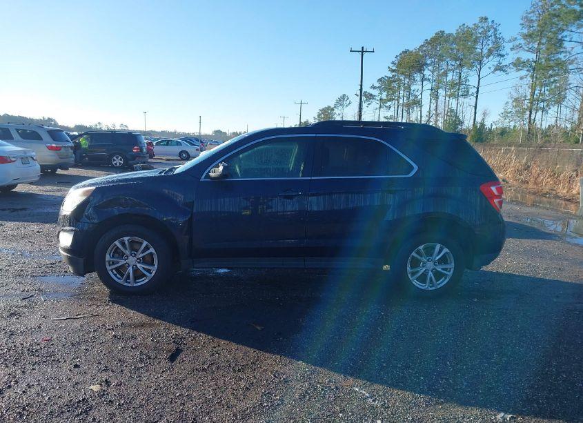Photo 14 of 2016 Chevrolet Equinox LT (VIN 2GNALCEK1G1182434)
