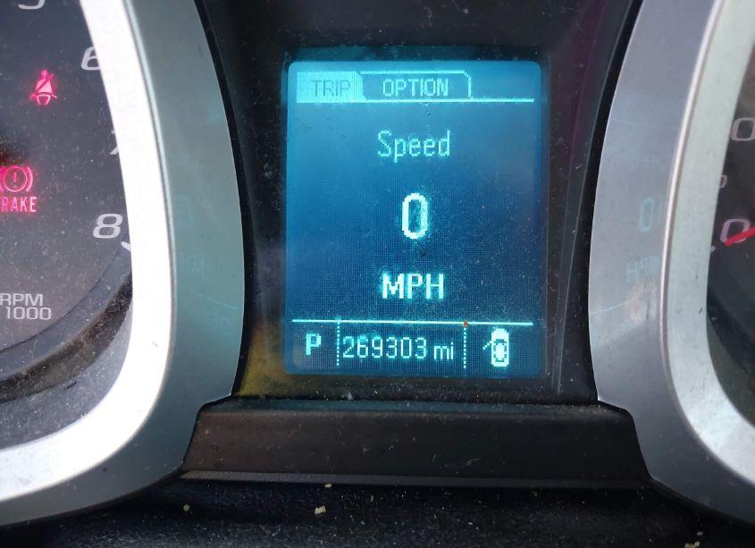 Photo 15 of 2016 Chevrolet Equinox LT (VIN 2GNALCEK1G1182434)