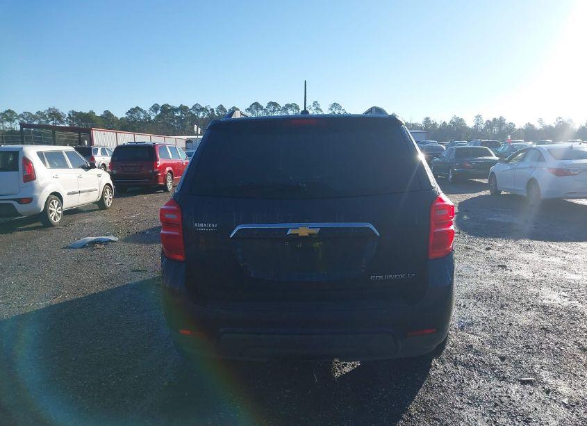Photo 16 of 2016 Chevrolet Equinox LT (VIN 2GNALCEK1G1182434)
