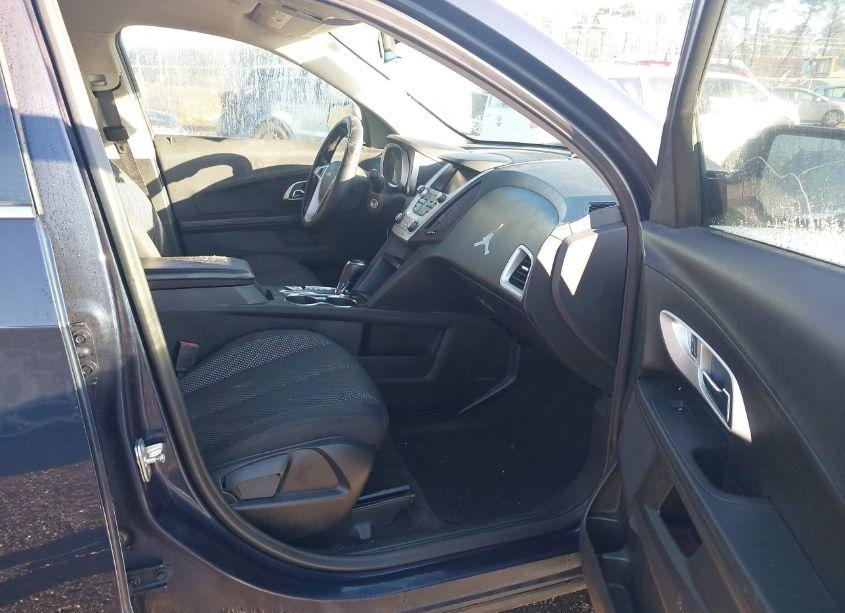 Photo 5 of 2016 Chevrolet Equinox LT (VIN 2GNALCEK1G1182434)