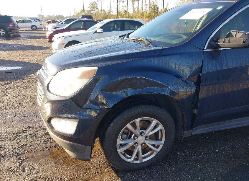 Photo 6 of 2016 Chevrolet Equinox LT (VIN 2GNALCEK1G1182434)