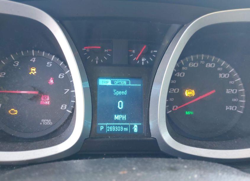 Photo 7 of 2016 Chevrolet Equinox LT (VIN 2GNALCEK1G1182434)