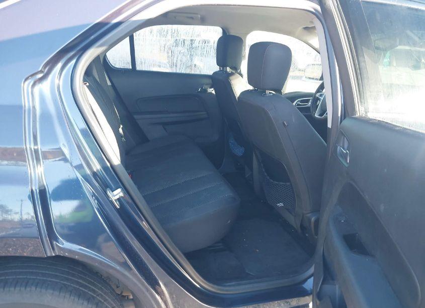 Photo 8 of 2016 Chevrolet Equinox LT (VIN 2GNALCEK1G1182434)