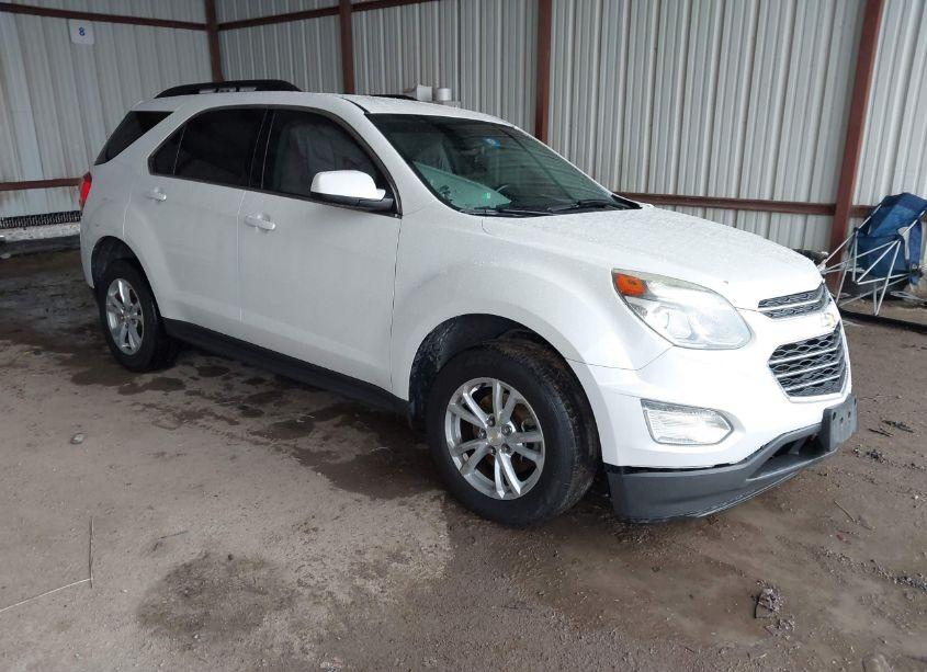 2016 Chevrolet Equinox LT (VIN 2GNALCEK1G6138937) main photo