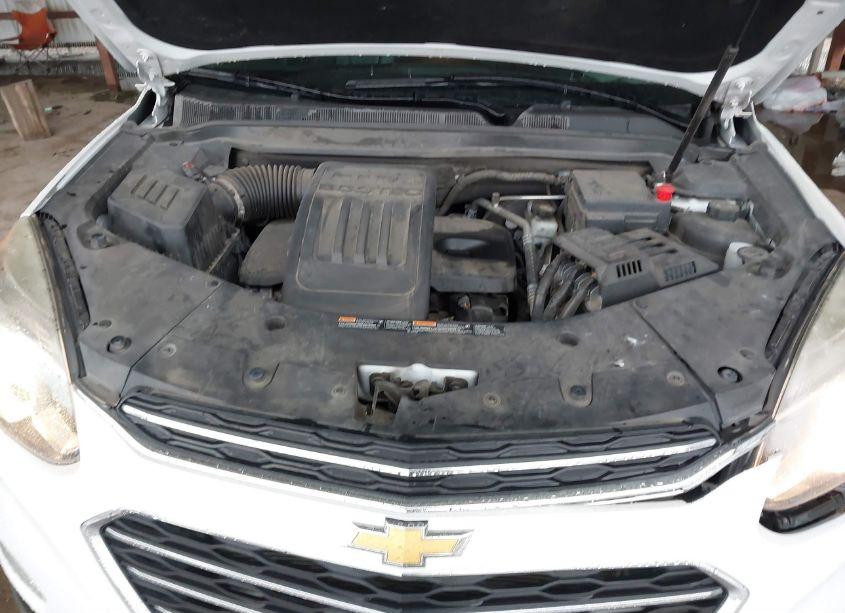 Photo 10 of 2016 Chevrolet Equinox LT (VIN 2GNALCEK1G6138937)