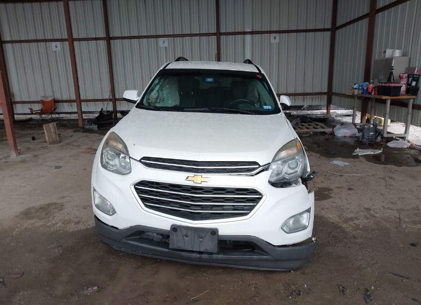 Photo 12 of 2016 Chevrolet Equinox LT (VIN 2GNALCEK1G6138937)