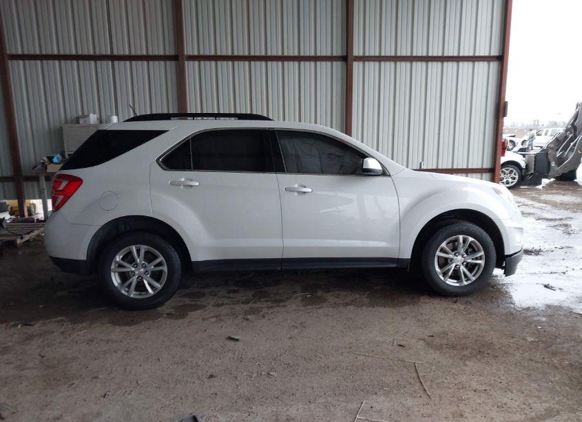 Photo 13 of 2016 Chevrolet Equinox LT (VIN 2GNALCEK1G6138937)