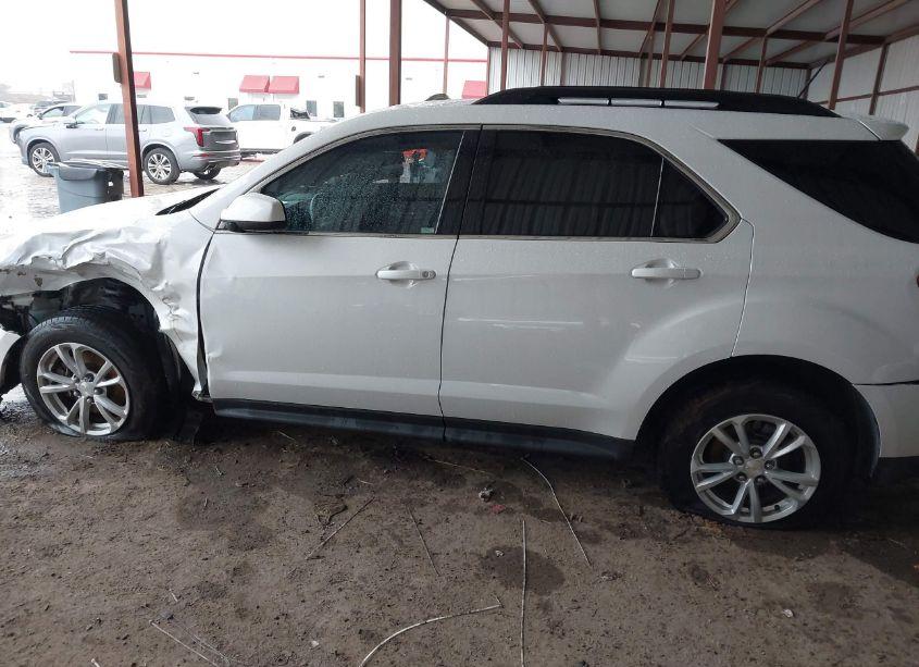 Photo 14 of 2016 Chevrolet Equinox LT (VIN 2GNALCEK1G6138937)
