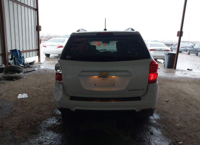 Photo 16 of 2016 Chevrolet Equinox LT (VIN 2GNALCEK1G6138937)