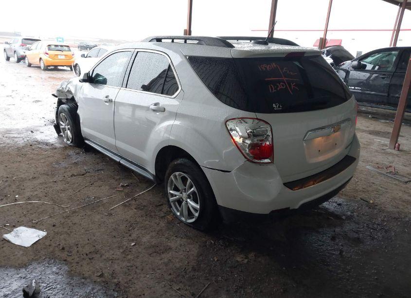 Photo 3 of 2016 Chevrolet Equinox LT (VIN 2GNALCEK1G6138937)