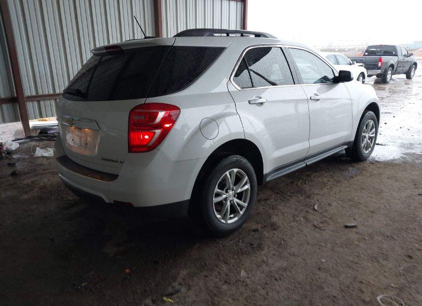 Photo 4 of 2016 Chevrolet Equinox LT (VIN 2GNALCEK1G6138937)