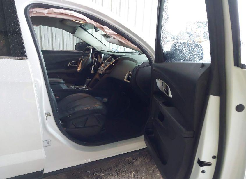 Photo 5 of 2016 Chevrolet Equinox LT (VIN 2GNALCEK1G6138937)