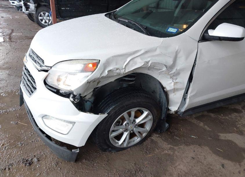 Photo 6 of 2016 Chevrolet Equinox LT (VIN 2GNALCEK1G6138937)