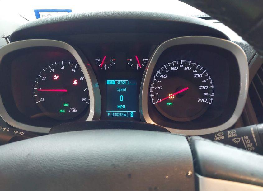 Photo 7 of 2016 Chevrolet Equinox LT (VIN 2GNALCEK1G6138937)