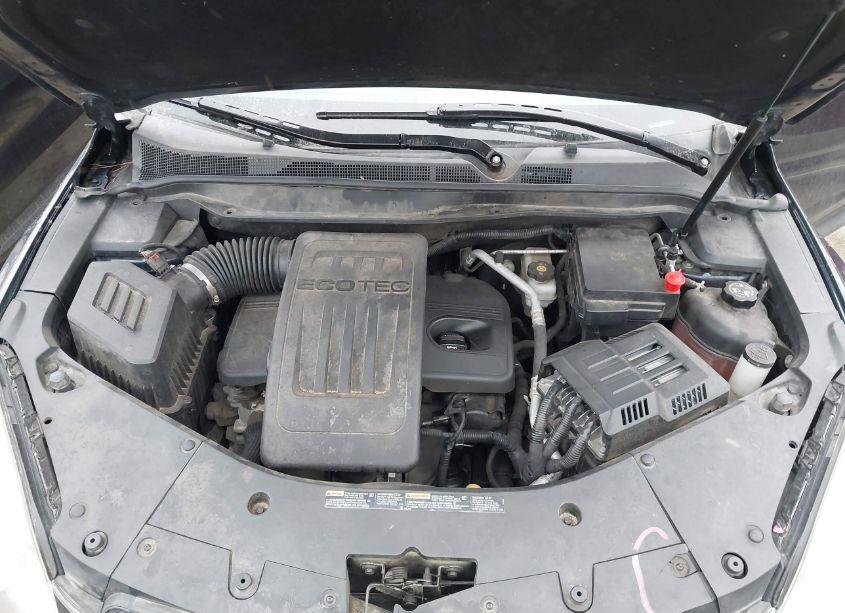 Photo 10 of 2016 Chevrolet Equinox LT (VIN 2GNALCEK1G6140199)