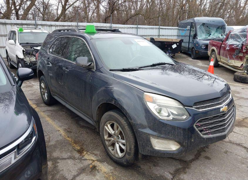 Photo 13 of 2016 Chevrolet Equinox LT (VIN 2GNALCEK1G6140199)