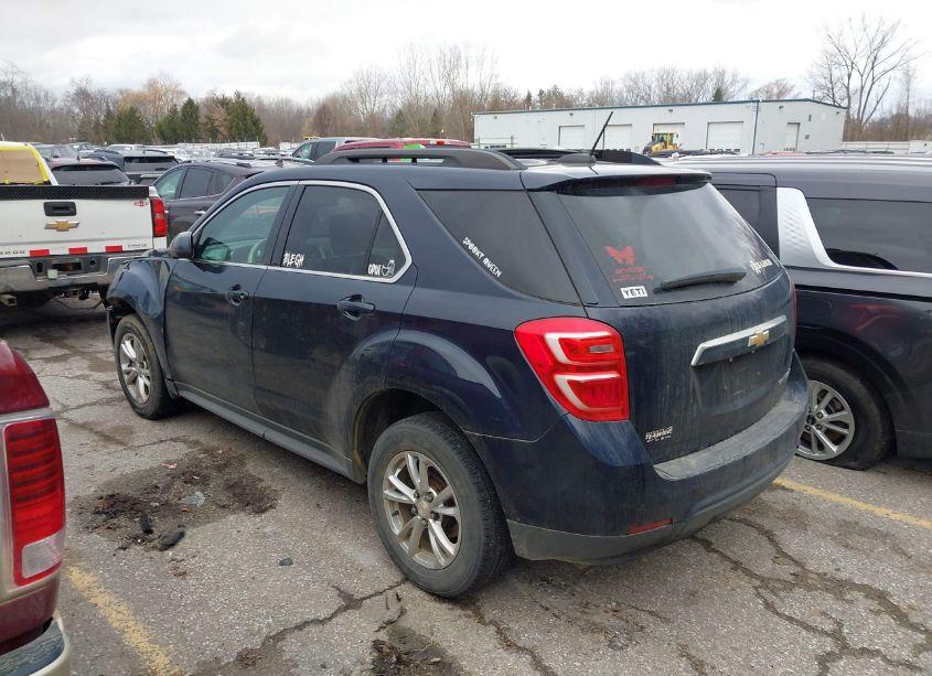 Photo 14 of 2016 Chevrolet Equinox LT (VIN 2GNALCEK1G6140199)