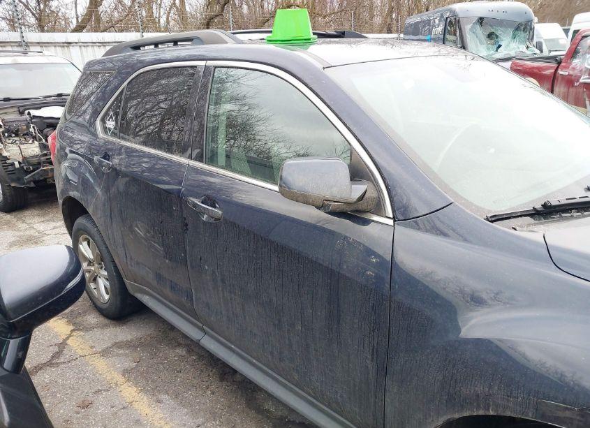 Photo 17 of 2016 Chevrolet Equinox LT (VIN 2GNALCEK1G6140199)