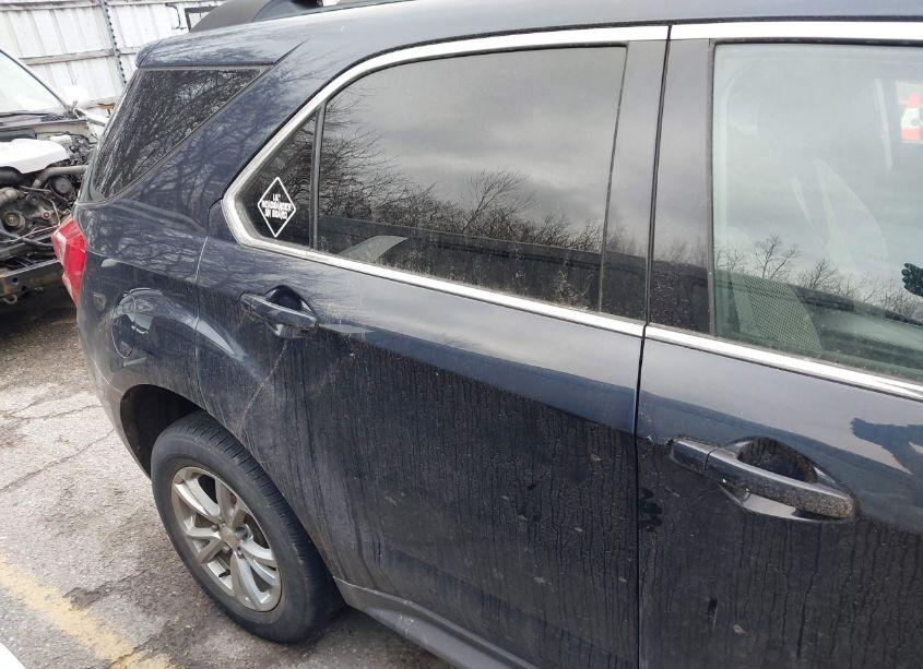 Photo 18 of 2016 Chevrolet Equinox LT (VIN 2GNALCEK1G6140199)