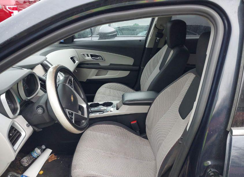 Photo 19 of 2016 Chevrolet Equinox LT (VIN 2GNALCEK1G6140199)