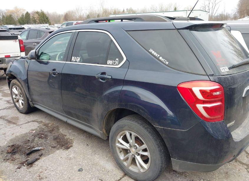 Photo 20 of 2016 Chevrolet Equinox LT (VIN 2GNALCEK1G6140199)