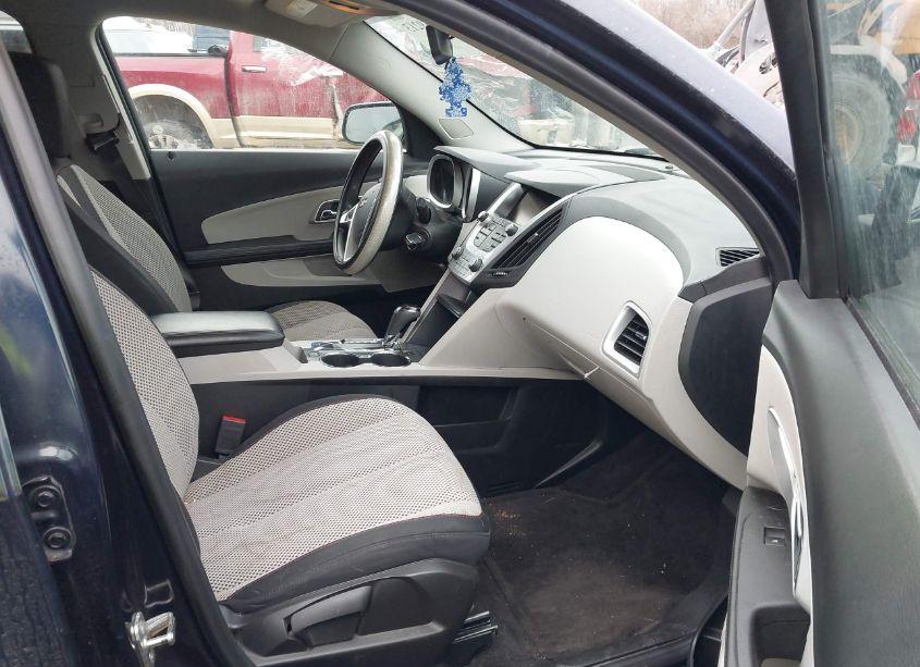 Photo 5 of 2016 Chevrolet Equinox LT (VIN 2GNALCEK1G6140199)