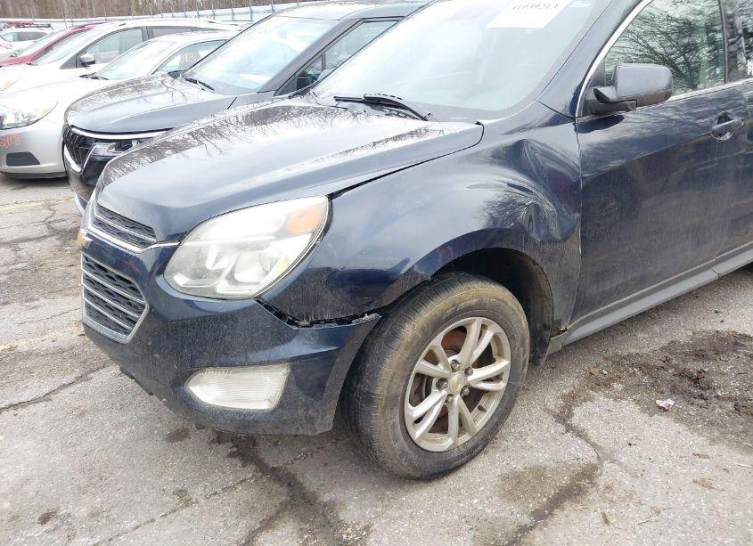 Photo 6 of 2016 Chevrolet Equinox LT (VIN 2GNALCEK1G6140199)