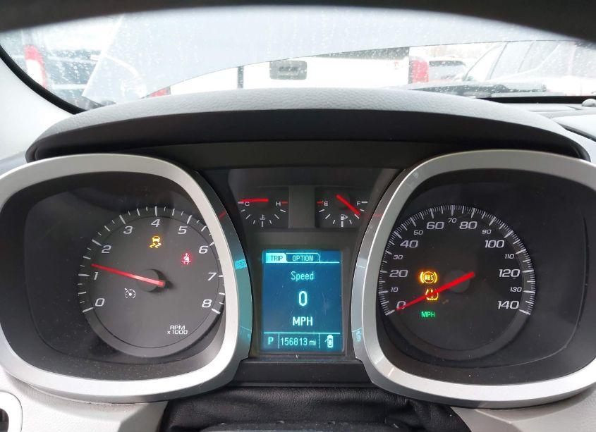 Photo 7 of 2016 Chevrolet Equinox LT (VIN 2GNALCEK1G6140199)