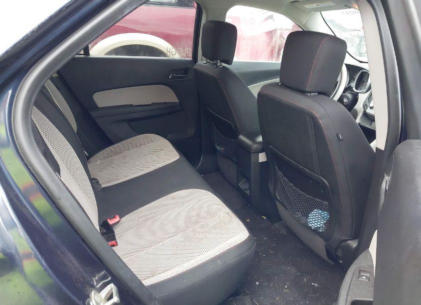 Photo 8 of 2016 Chevrolet Equinox LT (VIN 2GNALCEK1G6140199)