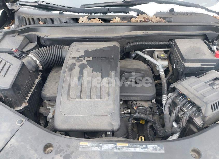 Photo 10 of 2016 Chevrolet Equinox LT (VIN 2GNALCEK1G6154992)