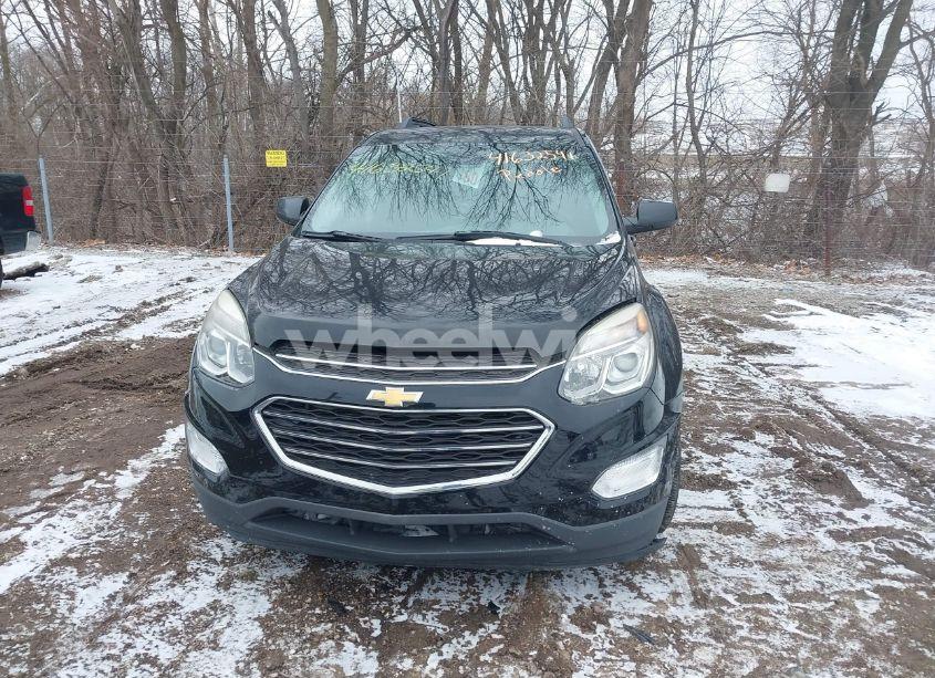 Photo 12 of 2016 Chevrolet Equinox LT (VIN 2GNALCEK1G6154992)